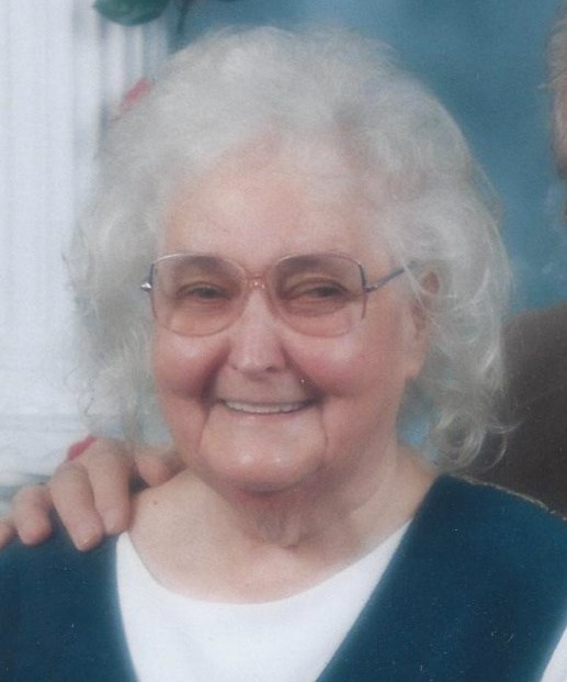 Obituary of Edith Mae Berry
