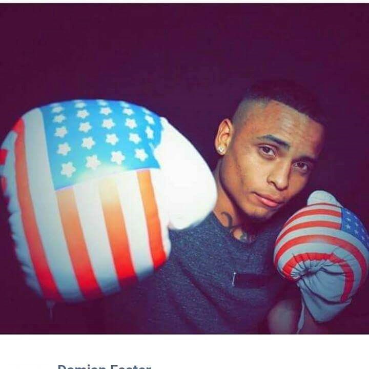 Obituary of Damian "D-BO" Easter