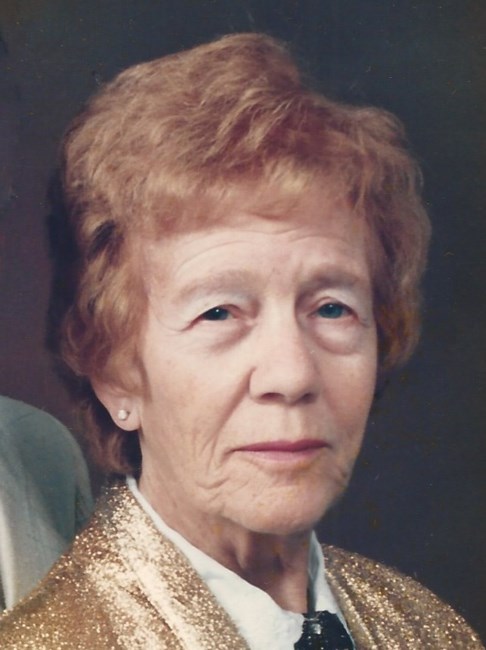 Obituary of Alta Lee nee Stephens Beasley