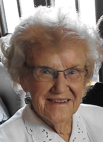 Obituary of Jean Hilda Simpson