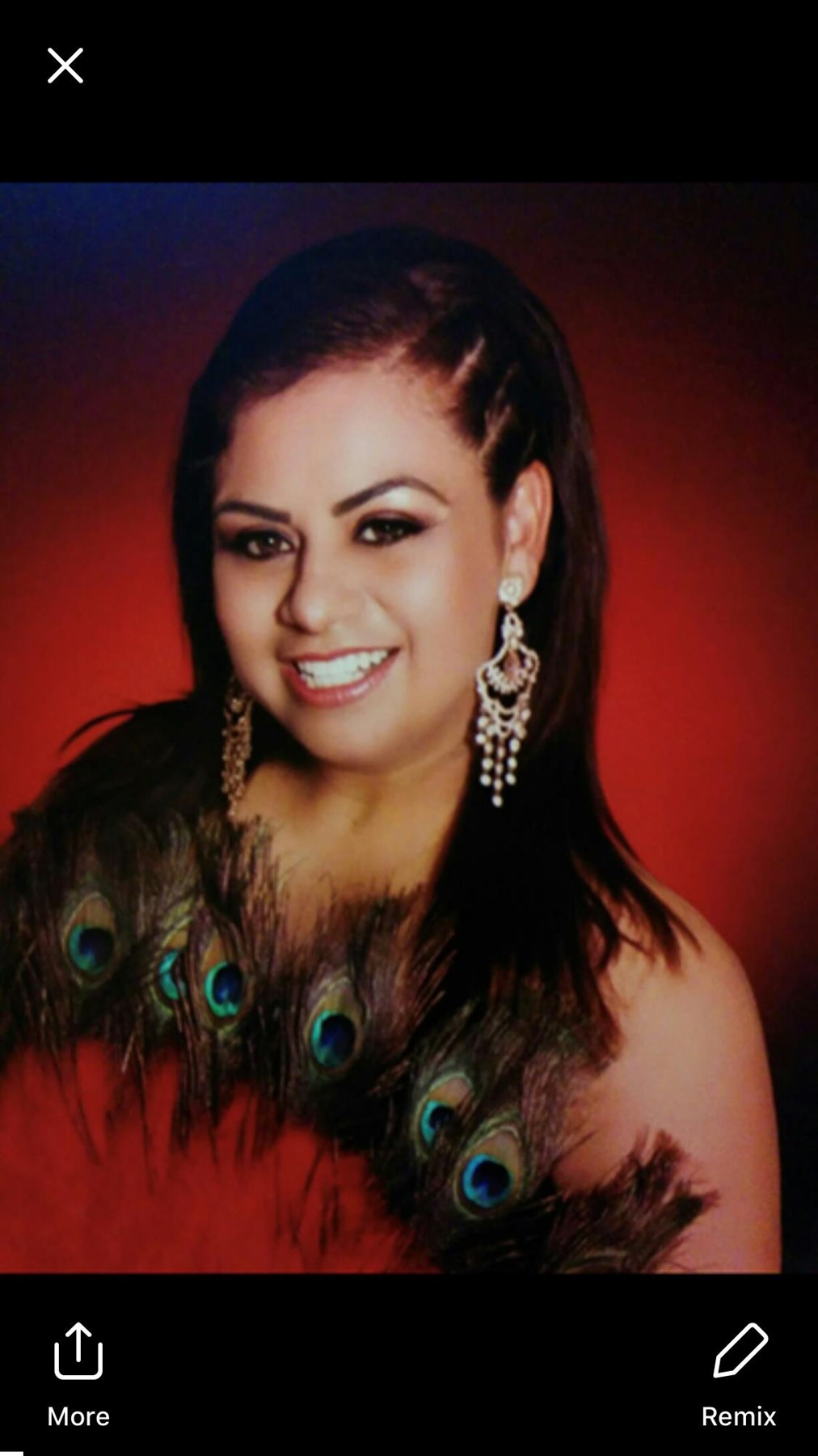 Obituary of Claudia Elvia Arroyo Carrillo