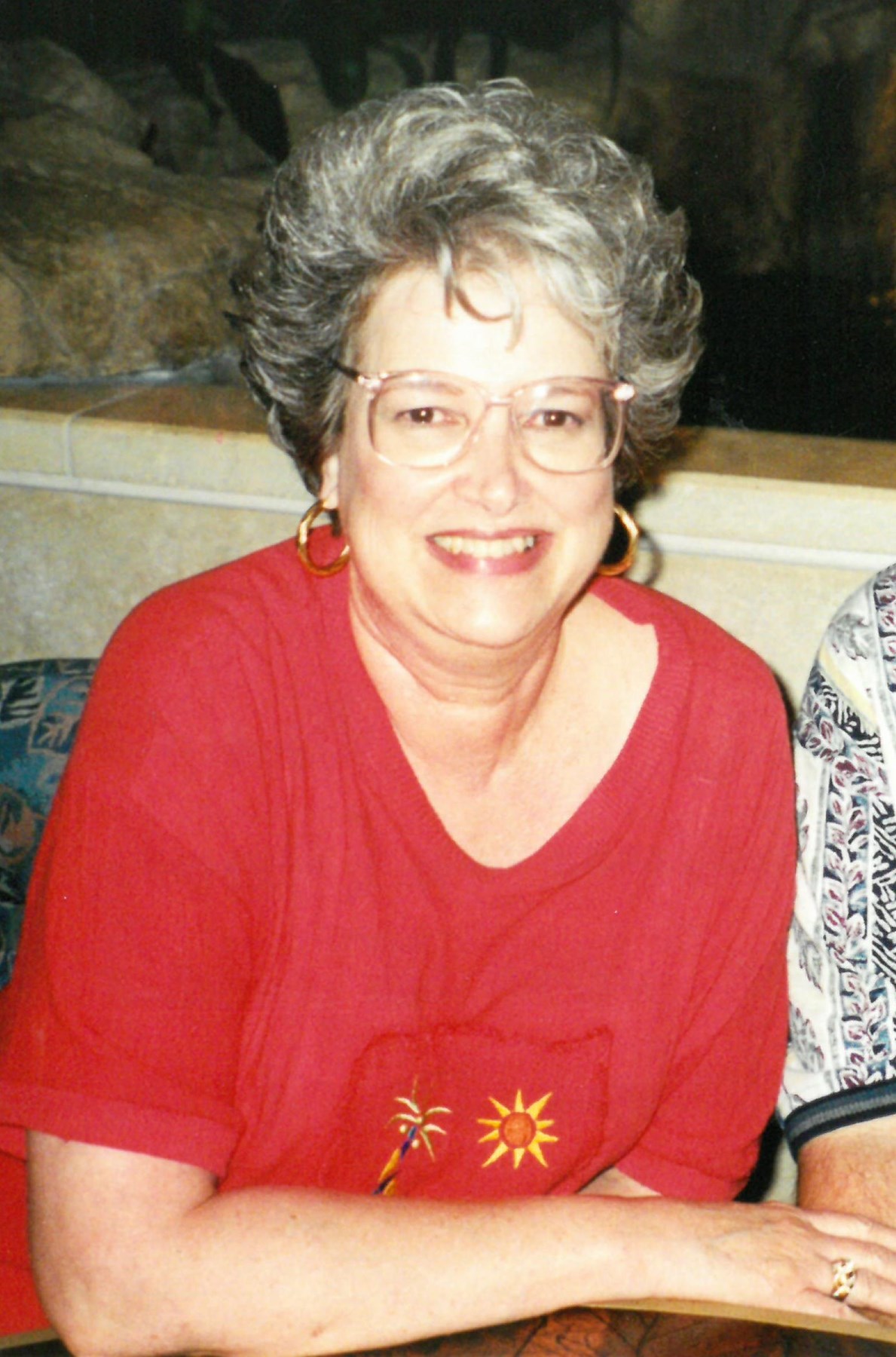 Obituary of Eva Hudson Greaner