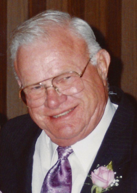 Obituary of Lee Rodger Rush