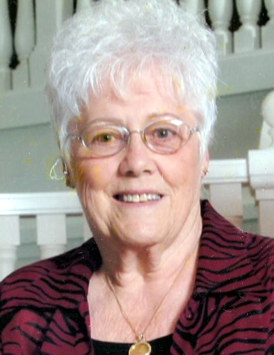 Obituary of Pearl Sanchez Alleman