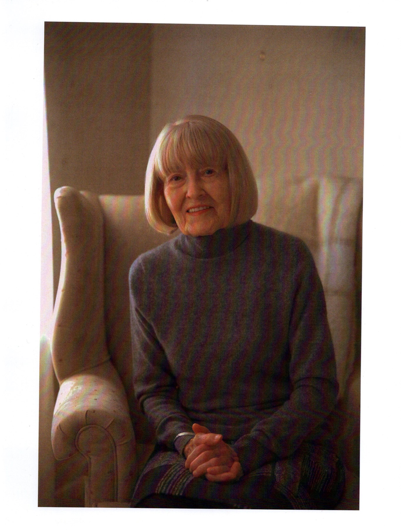 Obituary of Betty Lou (nee Hayman) Haldane