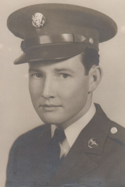 Obituary of Guy William Garrott Sr.