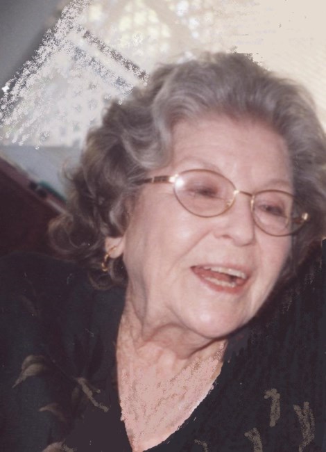 Obituary of Lois Alta Kimbrough