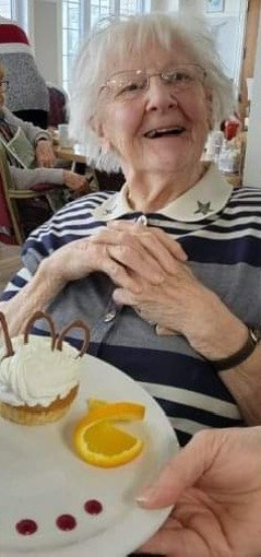 Avis de décès de Lucille Valiquette