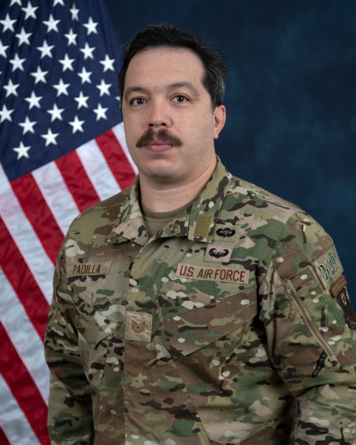 Obituary of Richard Padilla