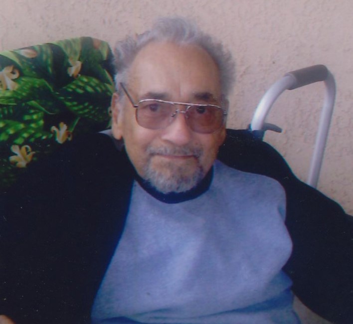 Obituario de Adrian "Lon" F. Gonzales