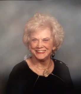 Obituary of Geraldine Emma Jungmichel
