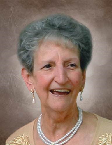 Avis de décès de Aline Martineau