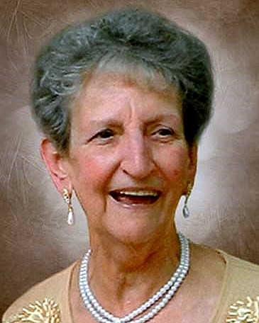 Obituary of Aline Martineau