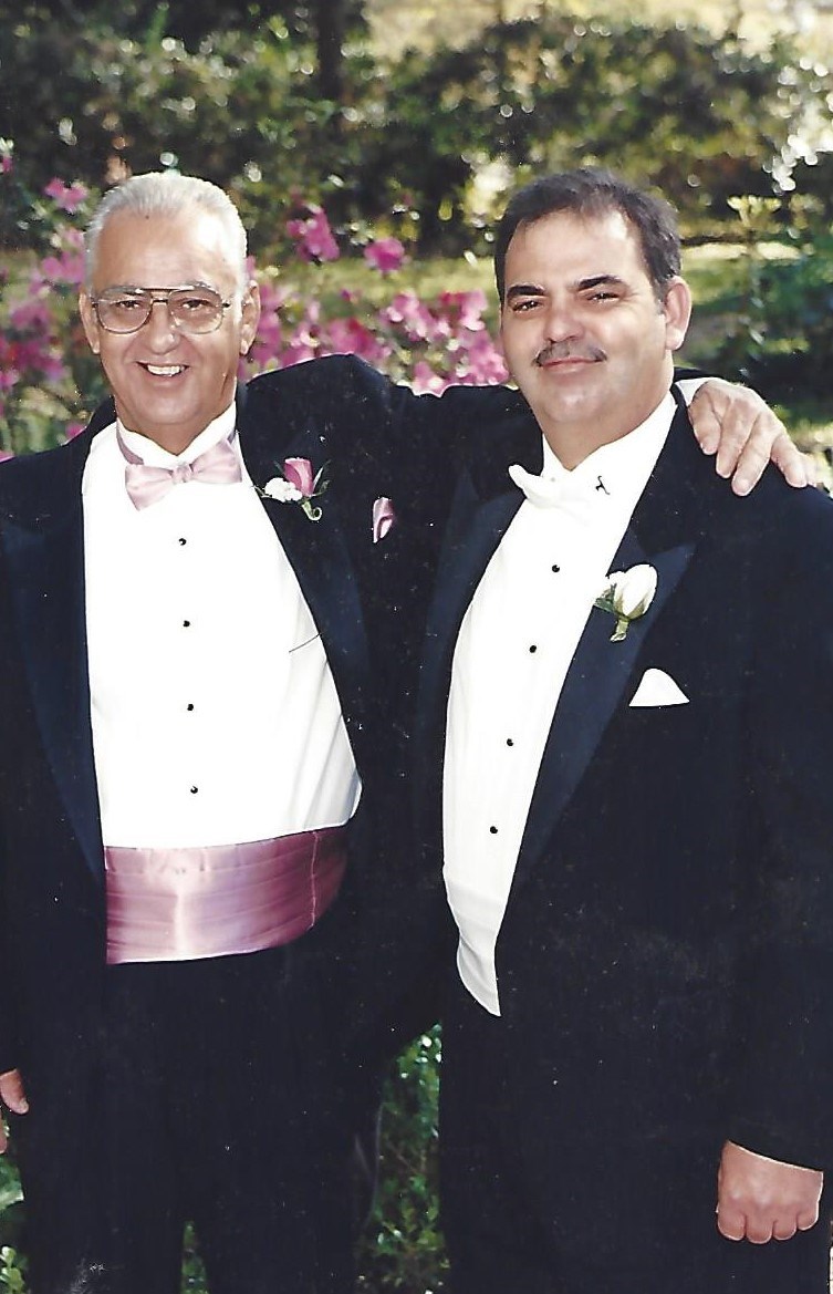 Obituary of Ralph Manuel Alfonso