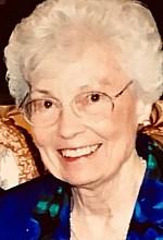 Doris Webb