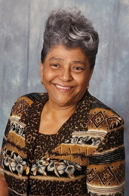 Obituary of Justina de Leon