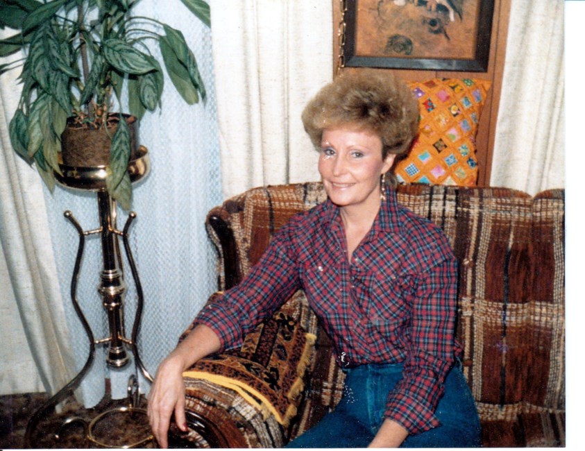 Obituary of Lillian Nana Madonna McClure Williams