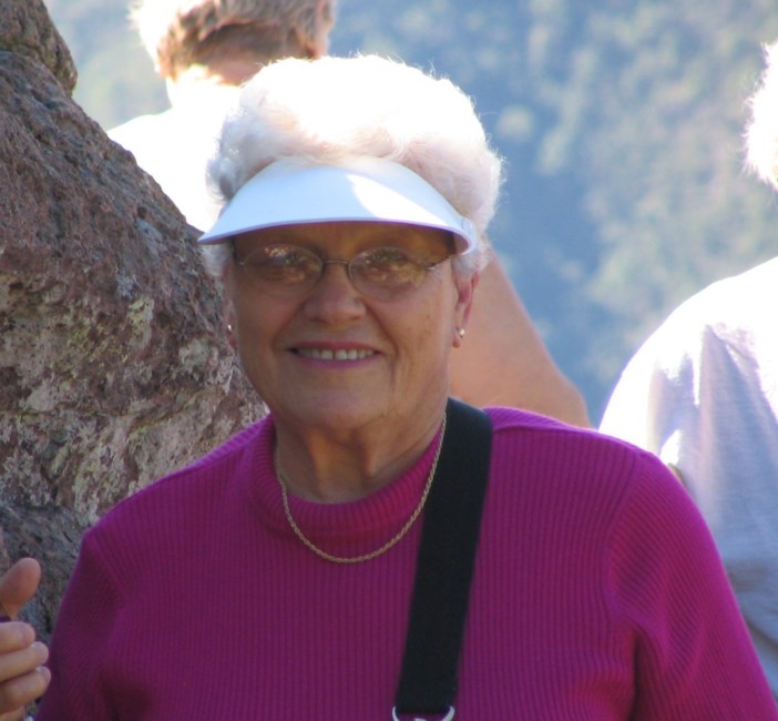 Obituary of Virginia Mae Gilmore