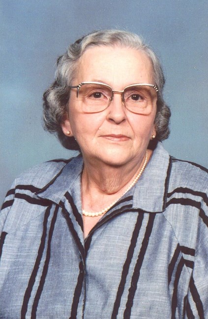 Obituary of Margaret Virginia Dies Hall