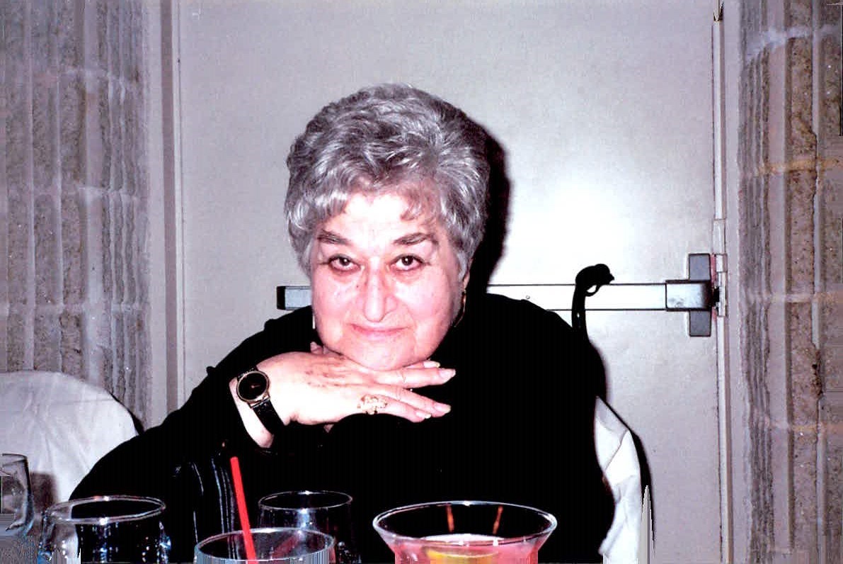 Obituary of Lucille Pisaniello
