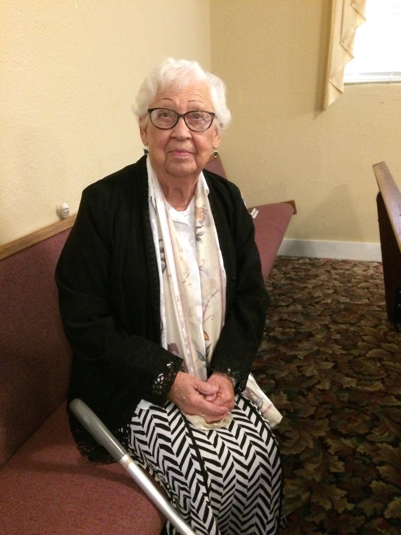 Obituary of Myrtle Barnes