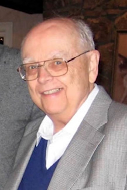 Obituary of Edward Francis Janes