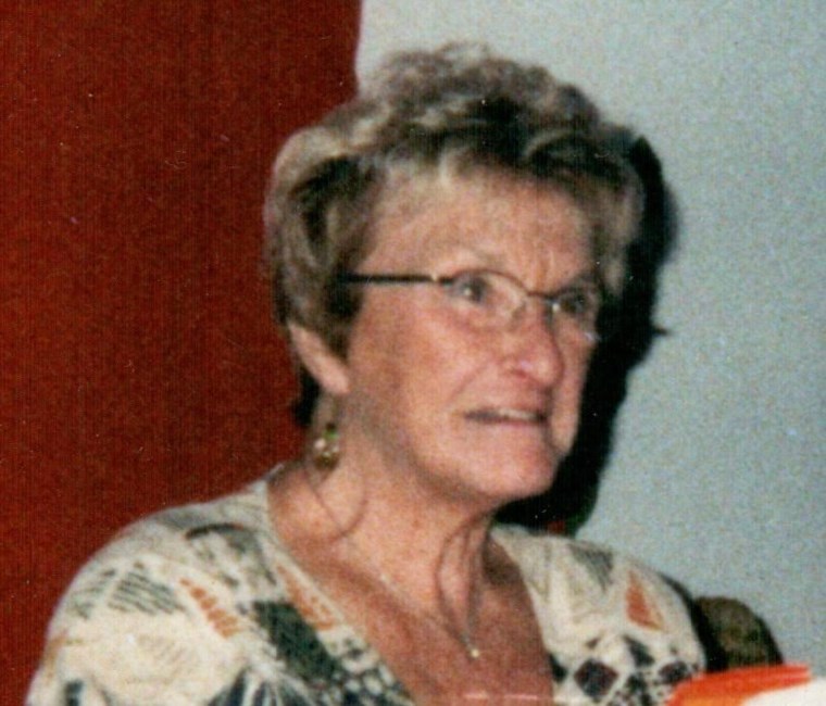 Obituary of Virginia May Hoffman