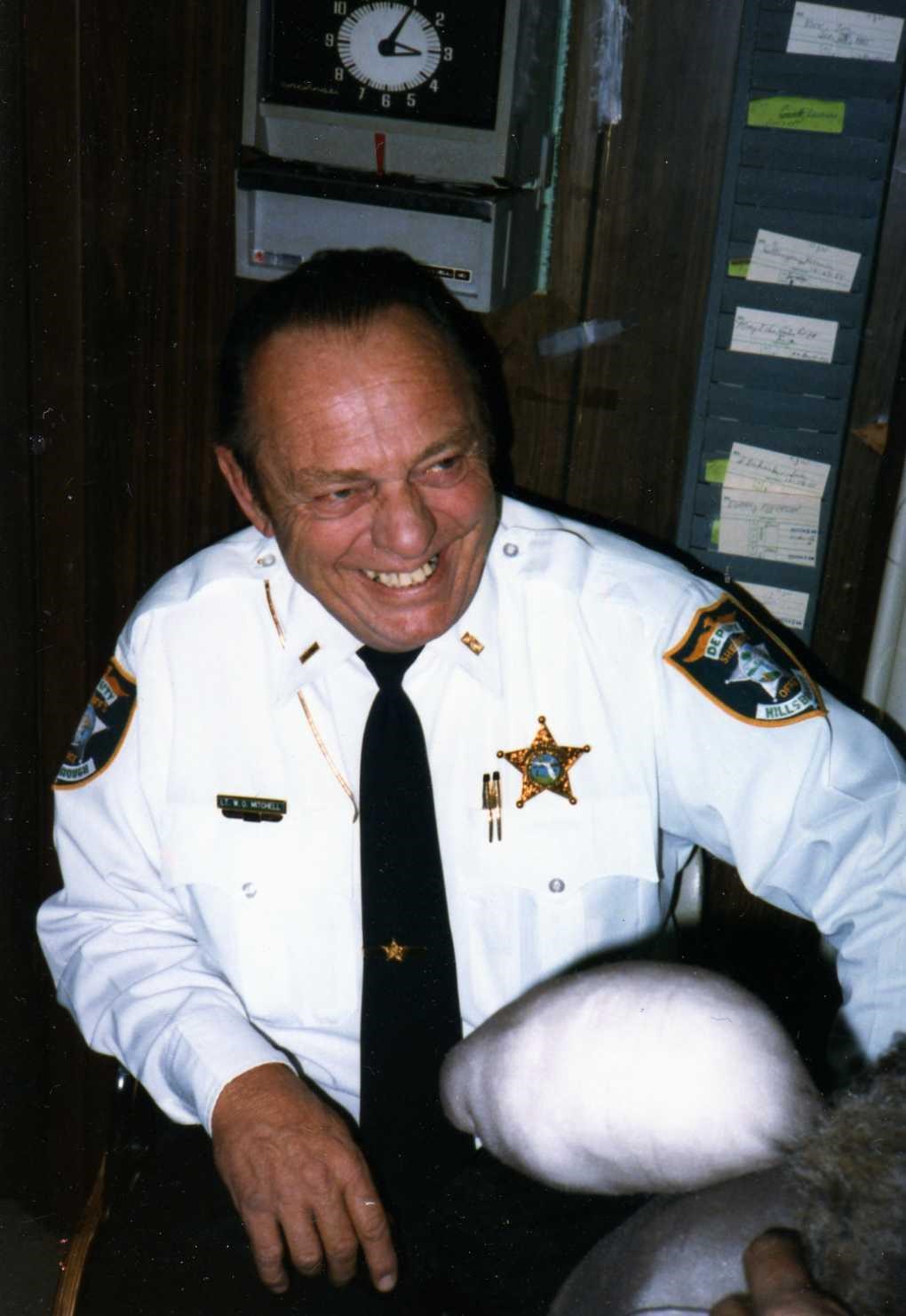 Obituary of Warren O. Mitchell