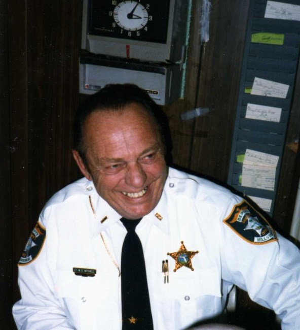 Obituary of Warren O. Mitchell