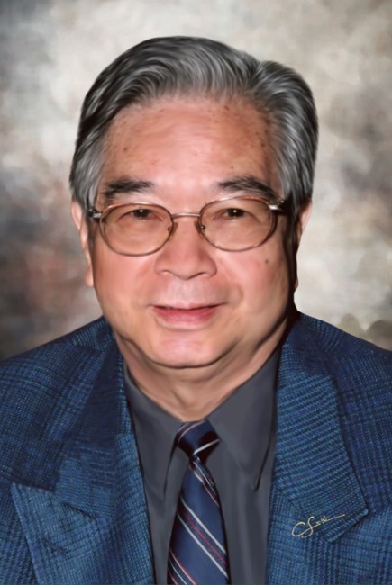 Obituary of Mr. Bing Jack Wong
