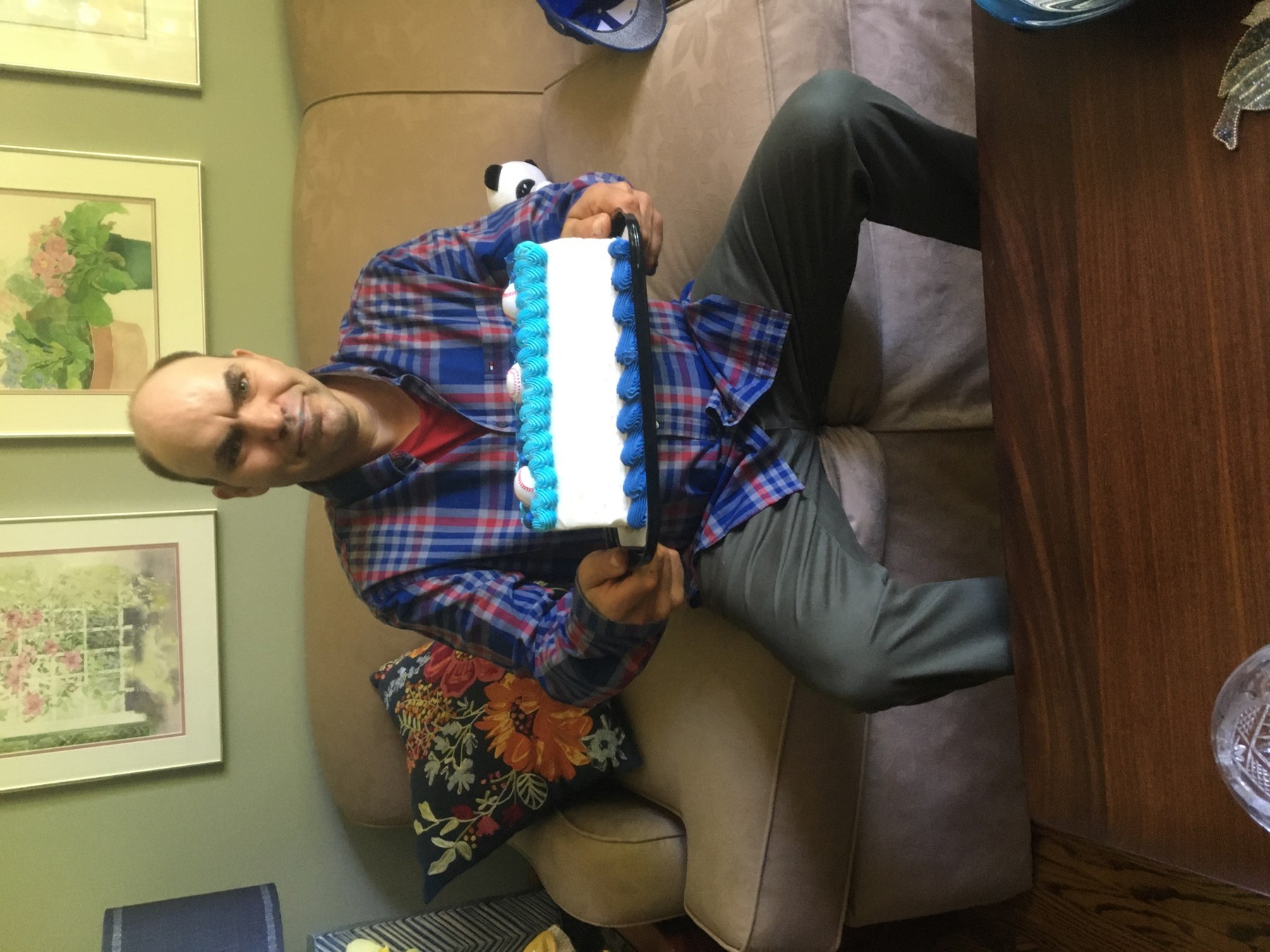 Obituary of John Jared Clarke