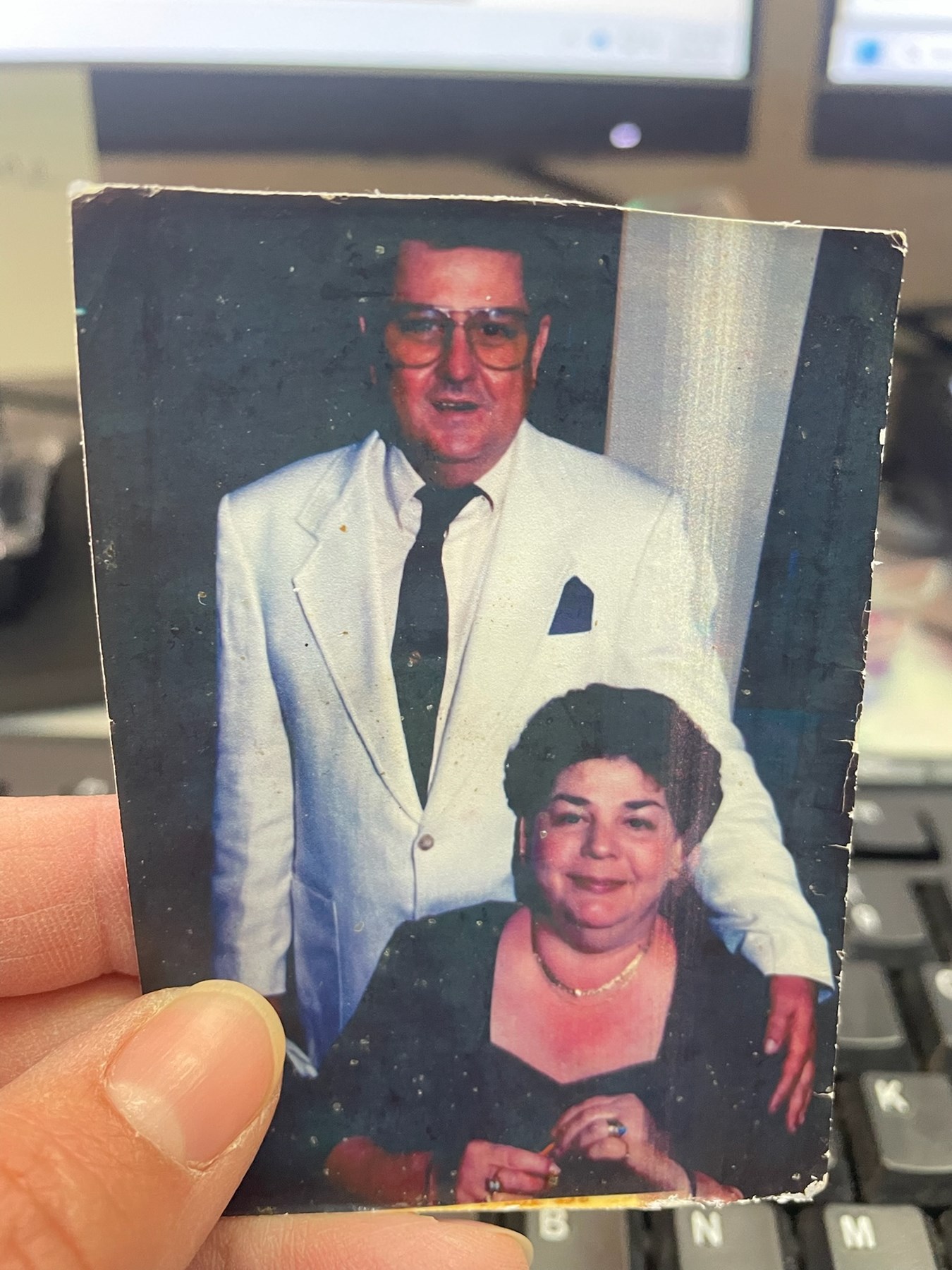 Avis de décès de Norman Dale Buchanan