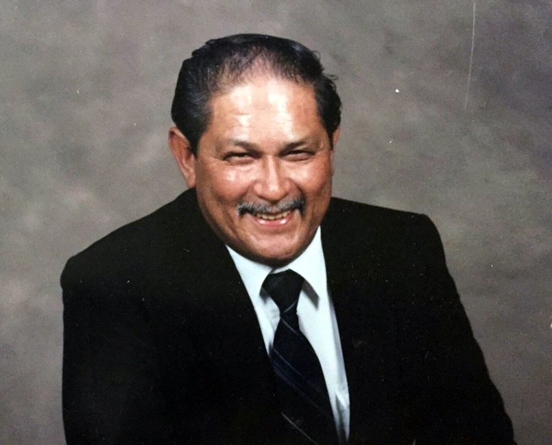 Avis de décès de Eraclio Machado Sr.