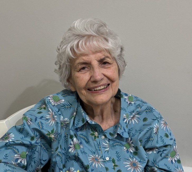 Obituary of Betty Witt McAlexander