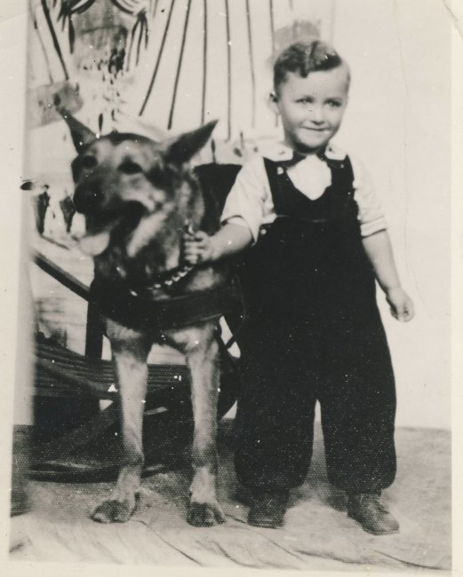 Obituary of Allan R. Burke