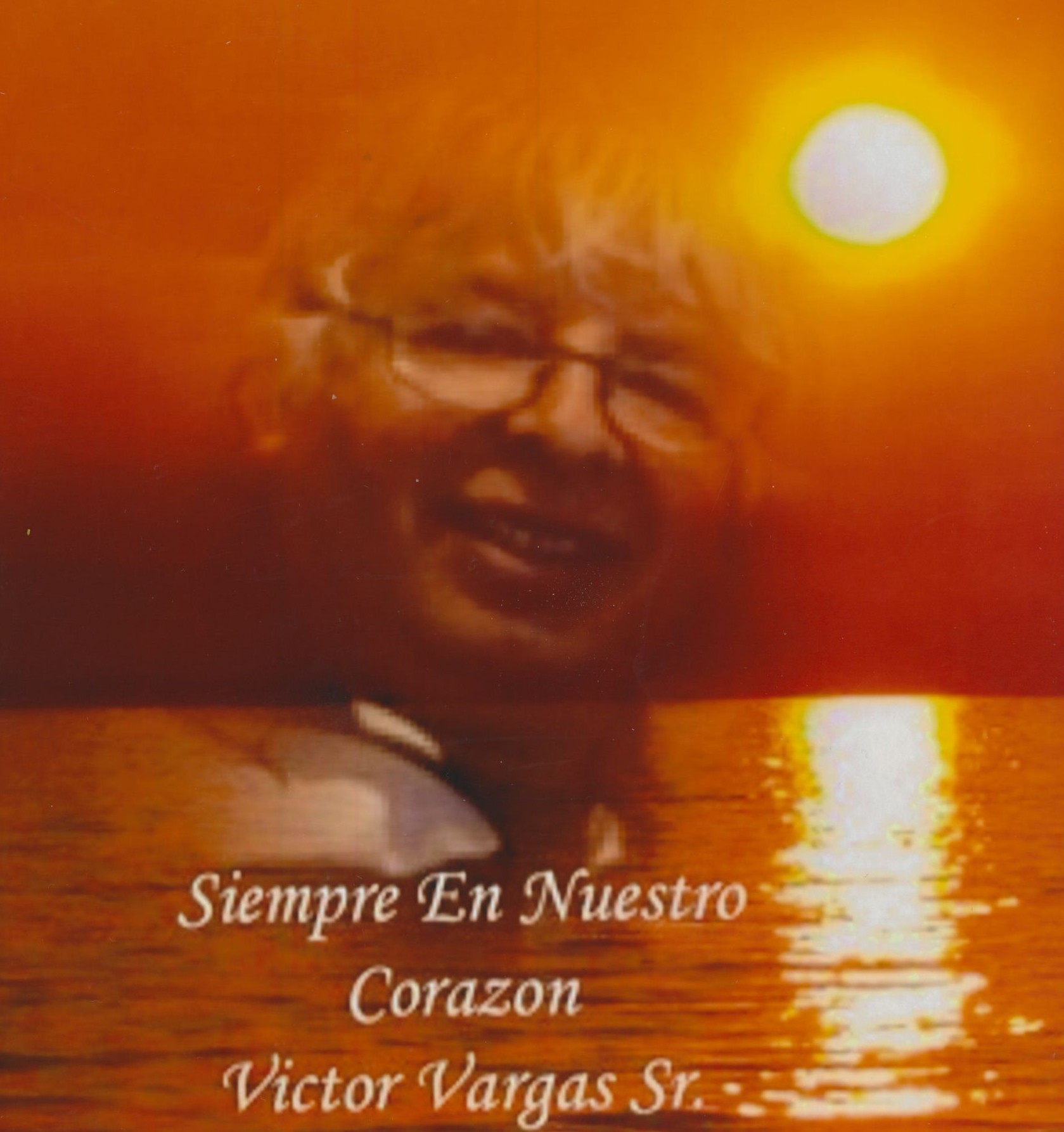 Victor Vargas Obituary - Winnipeg, MB