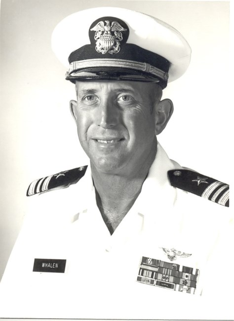 Obituary of Rodney N. Whalen