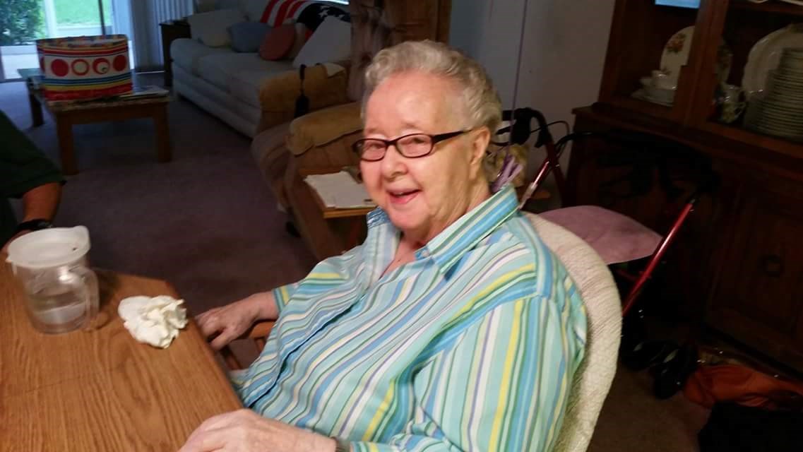 Obituary of Lois Marie Cario