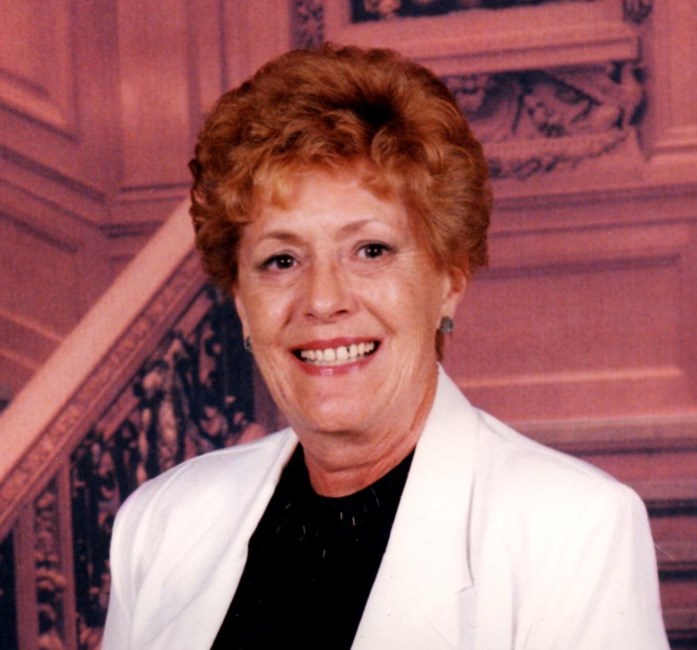 Obituary of Janet Mary Lear