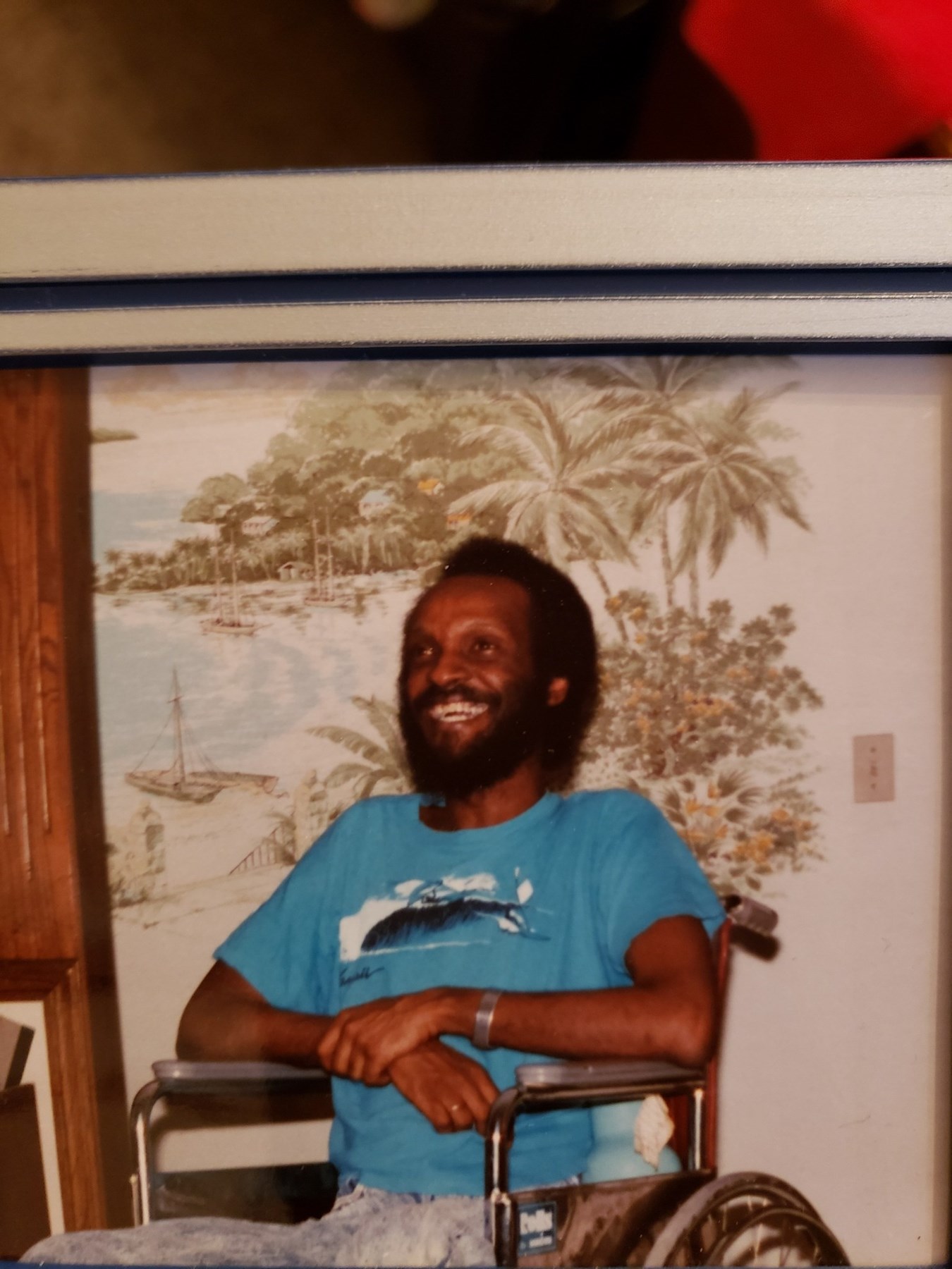 Obituario de Michael Earl "Dude" Washington