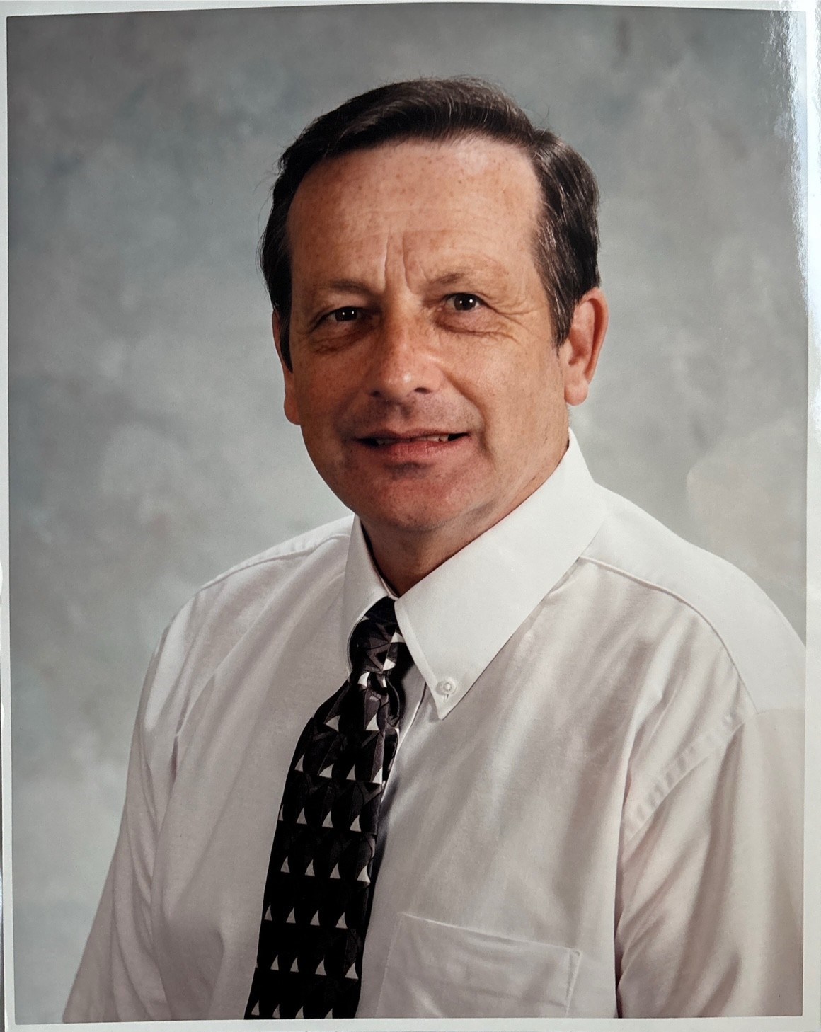 Obituary of Enoch Lister Moser