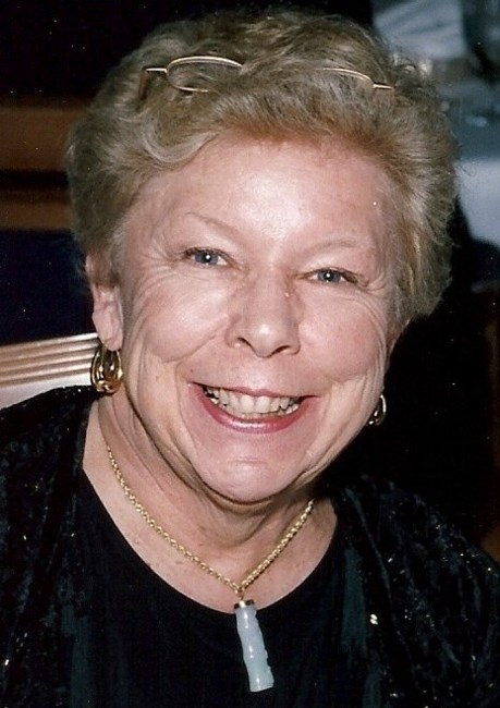 Avis de décès de Barbara Hansen Roeming