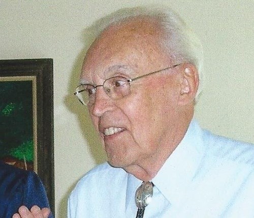 Obituary of Louis Robert Burmeister