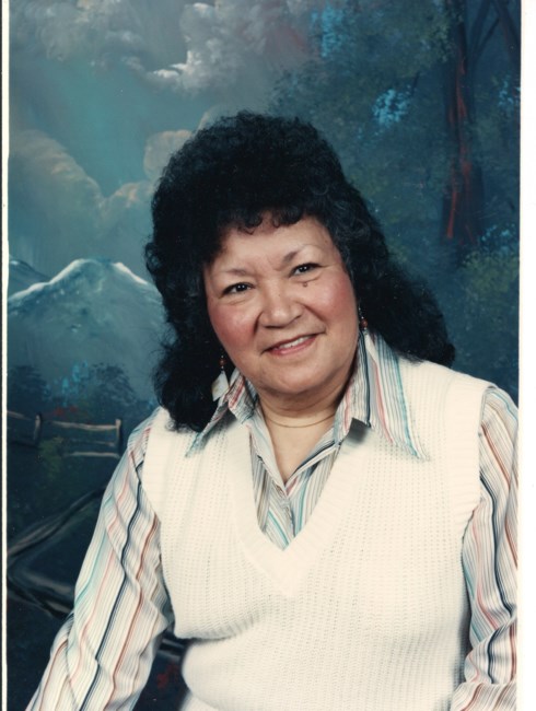 Obituary of Mildred Mellowbug Smith