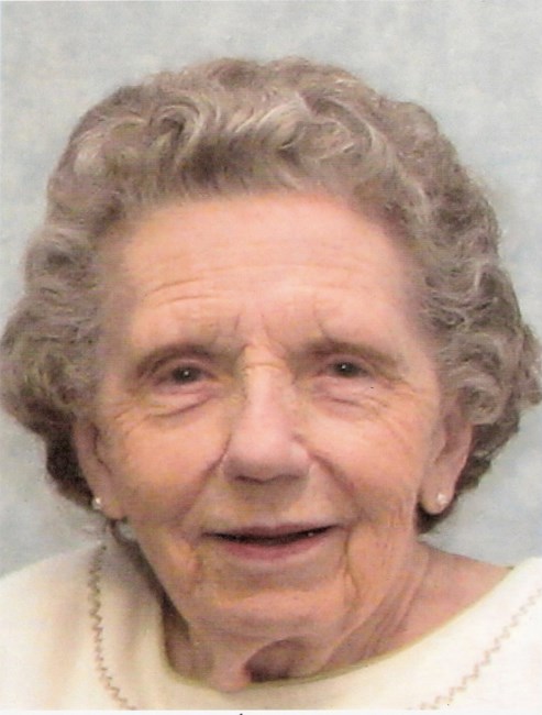 Obituary of Margaret Cardwell