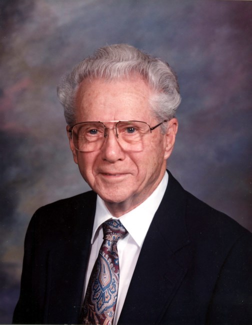 Obituary of Joseph Ludvig Walla