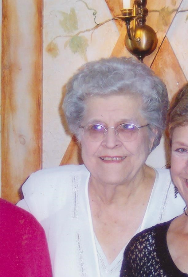 Obituary of Ruth N. Hartman