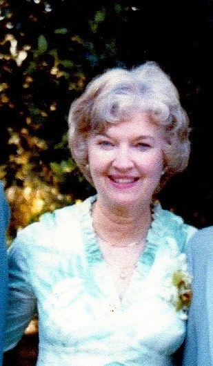 Obituary of Mary Webb Schaefer
