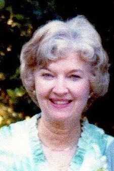 Obituary of Mary Webb Schaefer