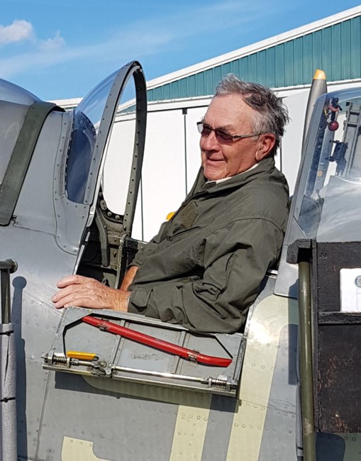 Obituary of Frederick "Rick" Colin Byberg